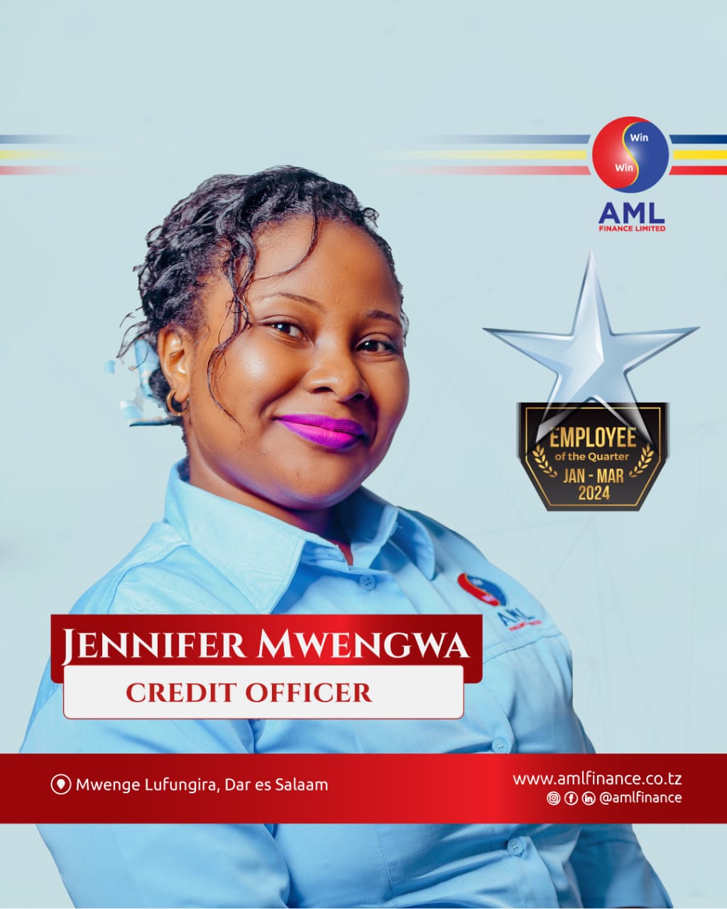 Jennifer Mwengwa 