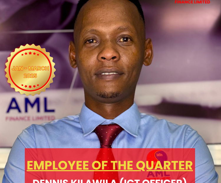 Employee of the quater  Q1 - 2025