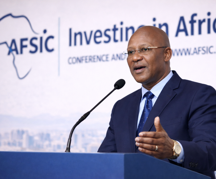 MD and Founder MR. Reginald Massawe